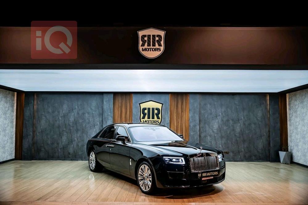 Rolls Royce Ghost